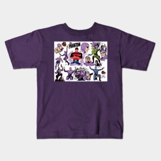 Jam page Phantom Kids T-Shirt